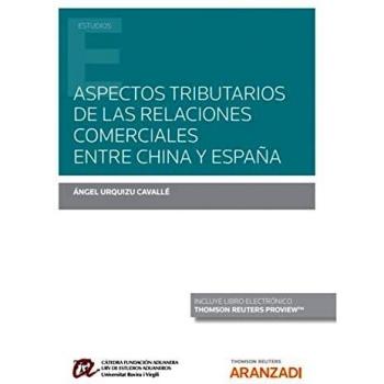 Aspectos tributarios de las relaciones comerciales entre China y España