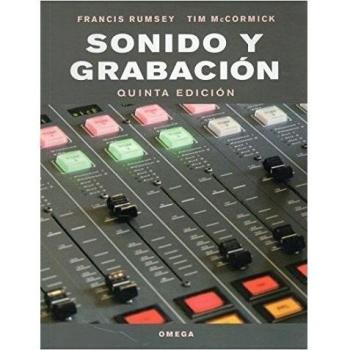 SONIDO Y GRABACIÓN