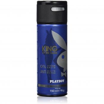 Playboy king of the game m deodorant 150ml
