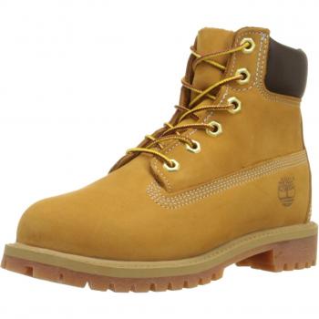 Timberland Premium 6 Inch Junior 12709-5 UK - Wheat
