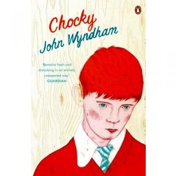 Chocky de John Wyndham - Novela de Ciencia Ficción con Temas de Inteligencia Artificial y Contacto Extraterrestre