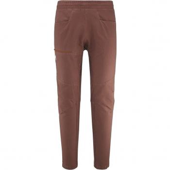 Pantalón de hombre Cimaï Millet en color marrón con diseño exclusivo
