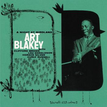 Night At Birdland Vol 2 - BLAKEY, ART