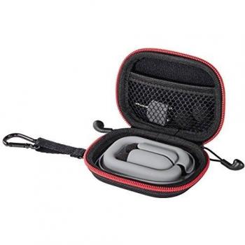 Thomson | Bolsa para Auriculares Intraaurales | Negro