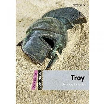 Dominoes Quick Starter. Troy MP3 Pack - 9780194639095