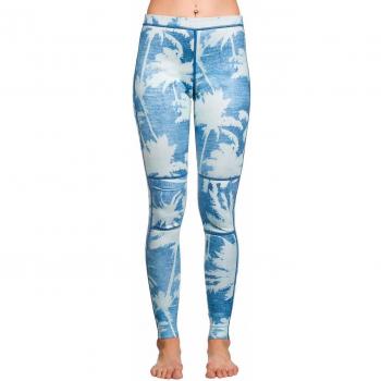 2016 Billabong Ladies 1mm Skinny Sea Legs / Wetsuit Trousers INDIGO Z41G04 Sizes- - Ladies 12