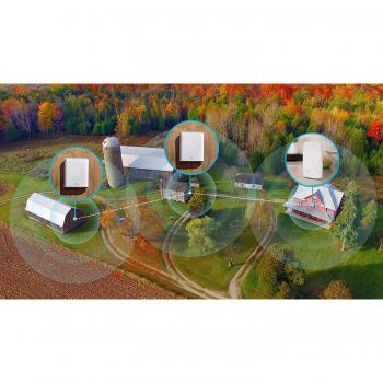 Netgear Orbi RBS50Y Outdoor Satellite