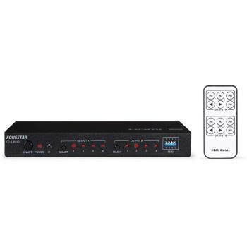 Matriz HDMI FONESTAR FO-14M42E