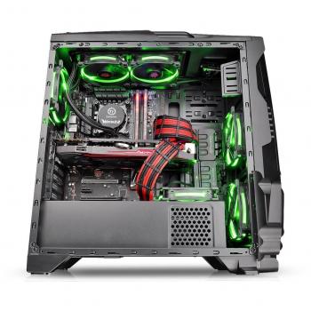 Thermaltake Versa N24 - Caja de ordenador de sobremesa