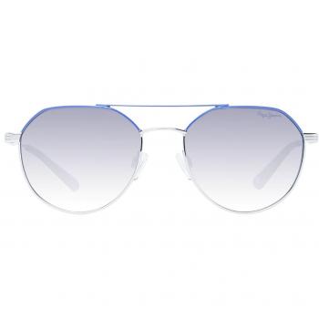 Pepe Jeans PJ5199 856 Men's Silver Sunglasses 53mm