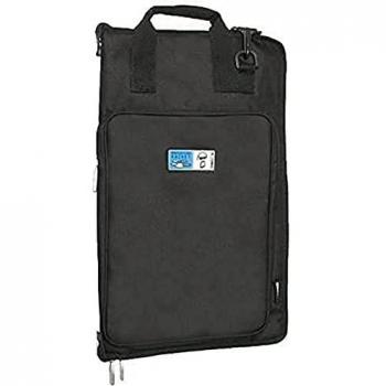 Protection Racket Deluxe Super Size Black Drumstick Case