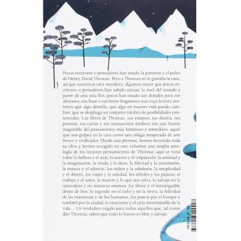 Todo lo bueno es libre y salvaje - Henry David Thoreau