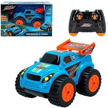 ColorBaby - Coche rc anfibio Kool Speed Cbtoys