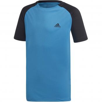 adidas B Club tee Camiseta, Niños, Negro