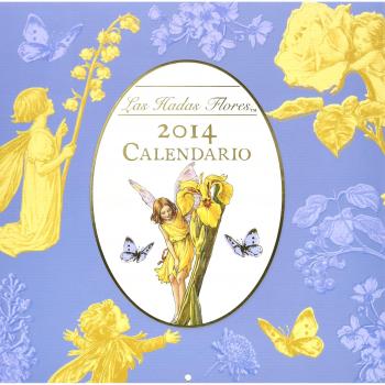 Calendario De Las Hadas Flores 2014