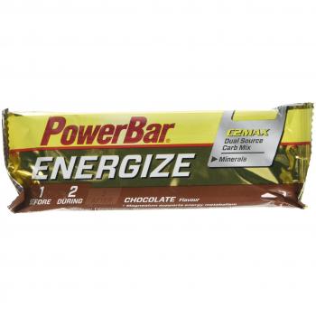 PowerBar Energize - snack bars