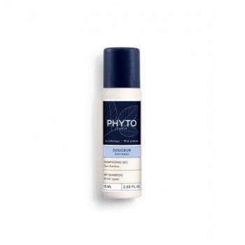 Champú Seco Suavidad 75ml - Fórmula Revitalizante para un Cabello Radiante