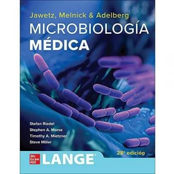 JAWETZ MICROBIOLOGIA MEDICA