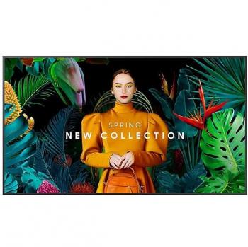 Samsung QM55C QMC Series - 55 LED-backlit LCD display, Digital Signage, 139.7 cm (55) Screen Size, LCD Panel, Wi-Fi Connectivity, 500 cd/m² Brightness, 4