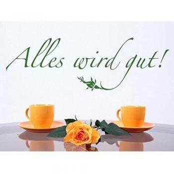 Vinilo adhesivo no.BR242 Alles gut!, Color:Berenjena;Tamaño:122cm x 374cm
