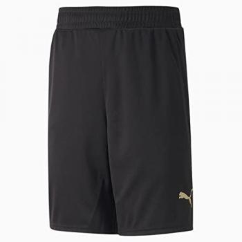 Puma Pantalones Cortos Neymar Diamond Negro Junior