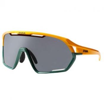 Gafas de Ciclismo EASSUN Paradiso, Solares CAT 2 o 3, Antideslizantes y Ajustables con Sistema de Ventilación, Multicolor Unisex