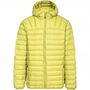 Trespass Romano - Male Down JKT - Chaqueta, Hombre, Amarillo -