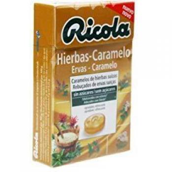 Ricola Caramelo duro - 10 de 54 gr.