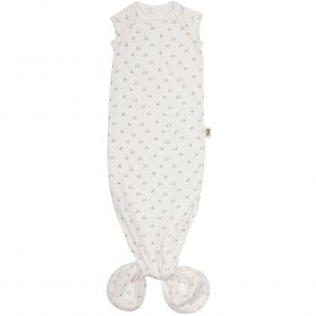 Baby Bites ORIGINAL - Pijama Babygown ESTAMPADO PATITAS - Tejido 100% Algodón orgánico