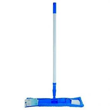 MSV 100452 - Azul Microfibra mop 68 x 120 x 0,1 cm
