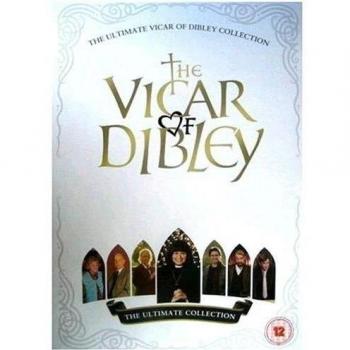 Vicar of Dibley-Ultimate Box Set [Reino Unido] [DVD]