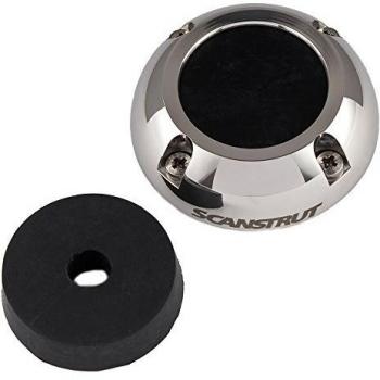 Conector de Sellado de Cubierta Grande Scanstrut DS40-S Acero Inoxidable para Cables de 12-15 mm - 1.57 pulgadas