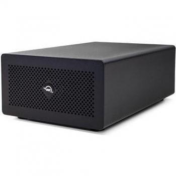 OWC Mercury Helios 3S Thunderbolt 3 PCIe Expansion Chassis with DisplayPort 1.4