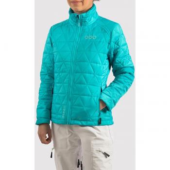 Chaqueta Eco Active Insulated Jacket Ecoon - Chaqueta ecológica, aislante, fabricada con materiales sostenibles, diseño ligero y transpirable, ideal para actividades al aire libre