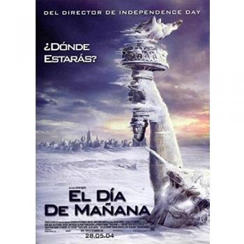 El día de mañana [Blu-ray]