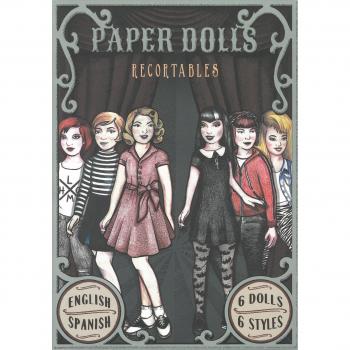 Paper Dolls. Recortables