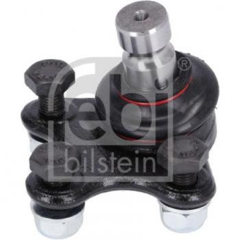 Rótula de suspensión FEBI BILSTEIN 183623 para Citroen Ami, Opel Corsa y Peugeot 208 con tuercas y tornillos de montaje