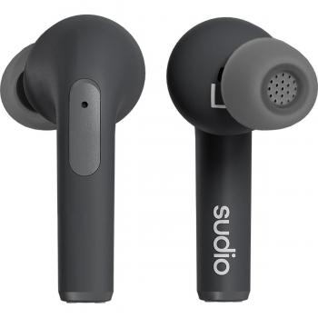 Sudio N2 Pro Auriculares True Wireless Stereo (TWS) Dentro de oído con ANC, Conexión multipunto, IPX4, USB-C, Carga inalámbrica, para Llamadas/Música/Deporte/Uso diario