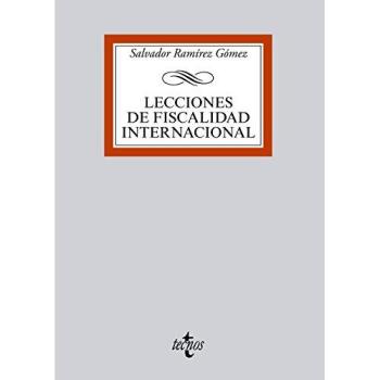 Lecciones de fiscalidad internacional