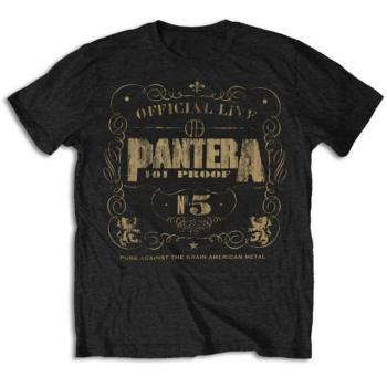 Pantera 101 Proof L T-Shirt
