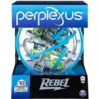 Perplexus Rebel 3D Maze Puzzle with 70 Challenges