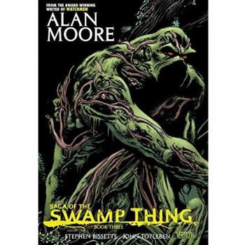 Saga of the Swamp Thing Volume 3 - Alan Moore Edition