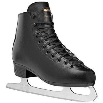 Roces Patines de Hielo Paradise, Unisex Adulto, Color Negro