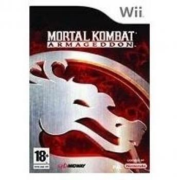 Mortal Kombat Armageddon