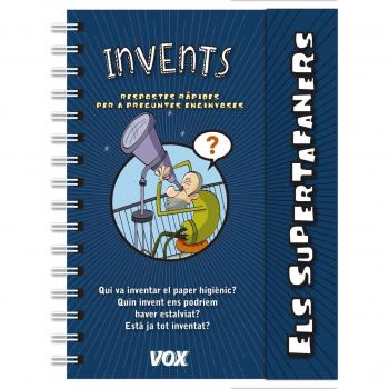Els supertafaners / Invents - Vox Editorial