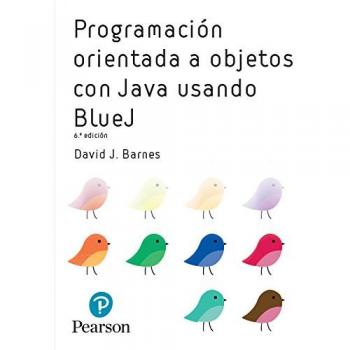 PROGRAMACIÓN ORIENTADA A OBJETOS CON JAVA USANDO B