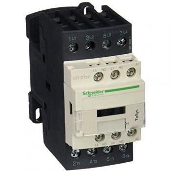Schneider Electric LC1DT32P7 TeSys D, Contactor, 4P