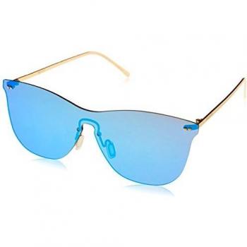 Paloalto Sunglasses p23.1 Gafas de Sol Unisex, Azul