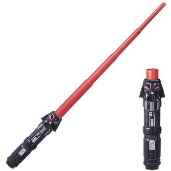 Star Wars Lightsaber Squad Darth Vader - Black Light Saber