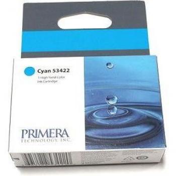 Primera High-Yield Cyan Ink Cartridge 80901 (53422) for LX900/RX900 Printers